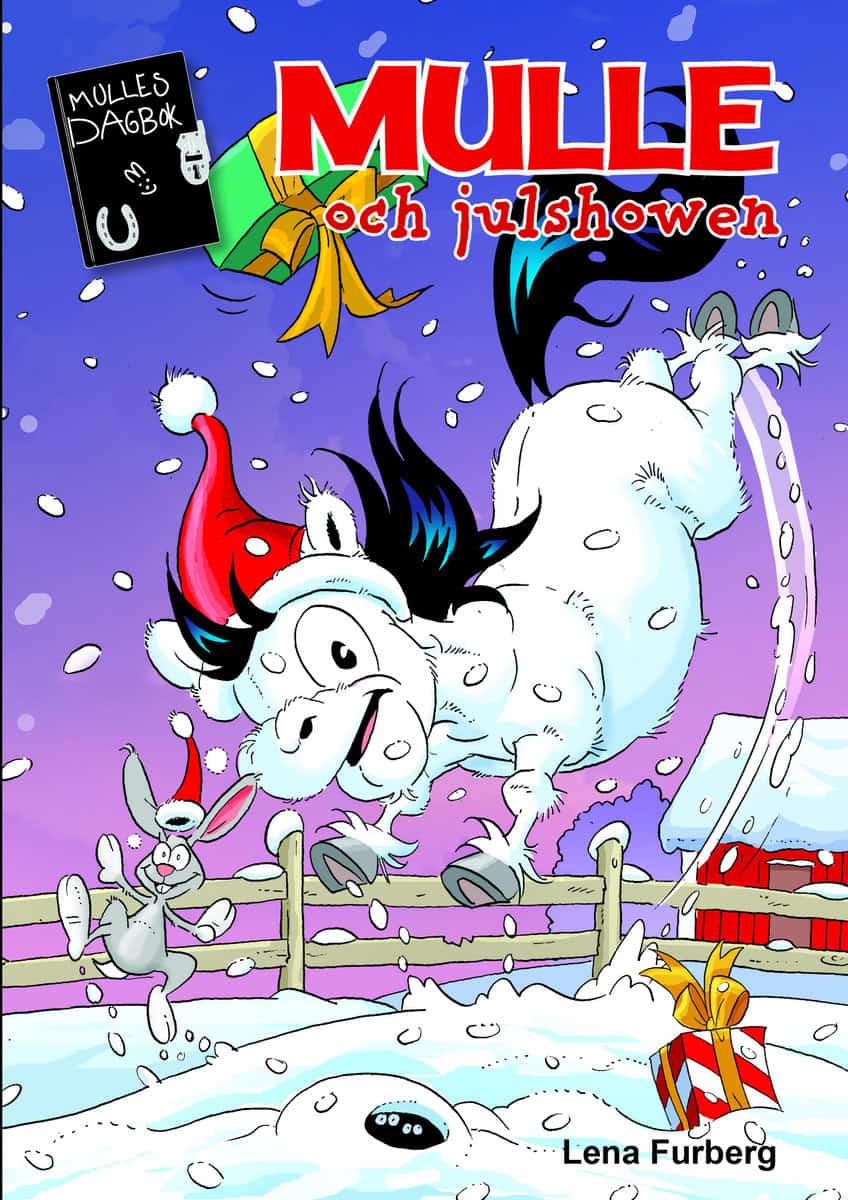 Lena Furberg : Mulle och julshowen