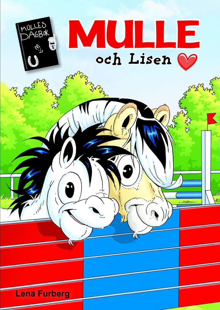 Lena Furberg : Mulle och Lisen