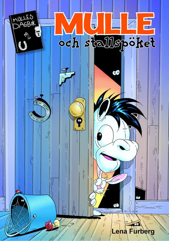 Lena Furberg : Mulle och stallspöket