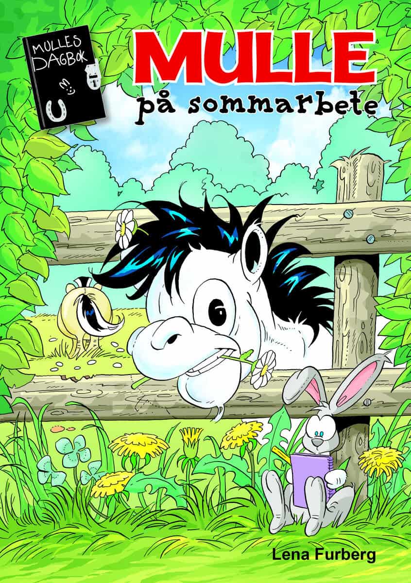 Lena Furberg : Mulle på sommarbete