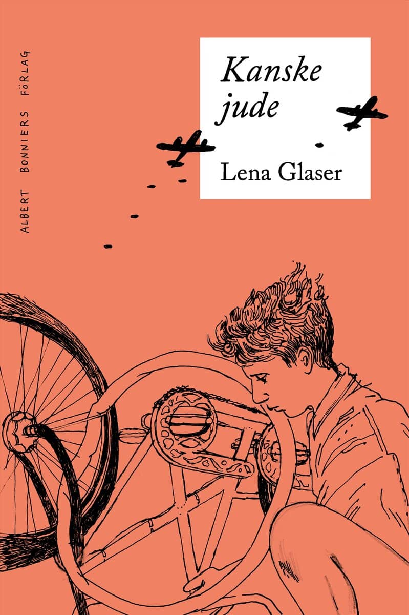 Lena Glaser : Kanske jude