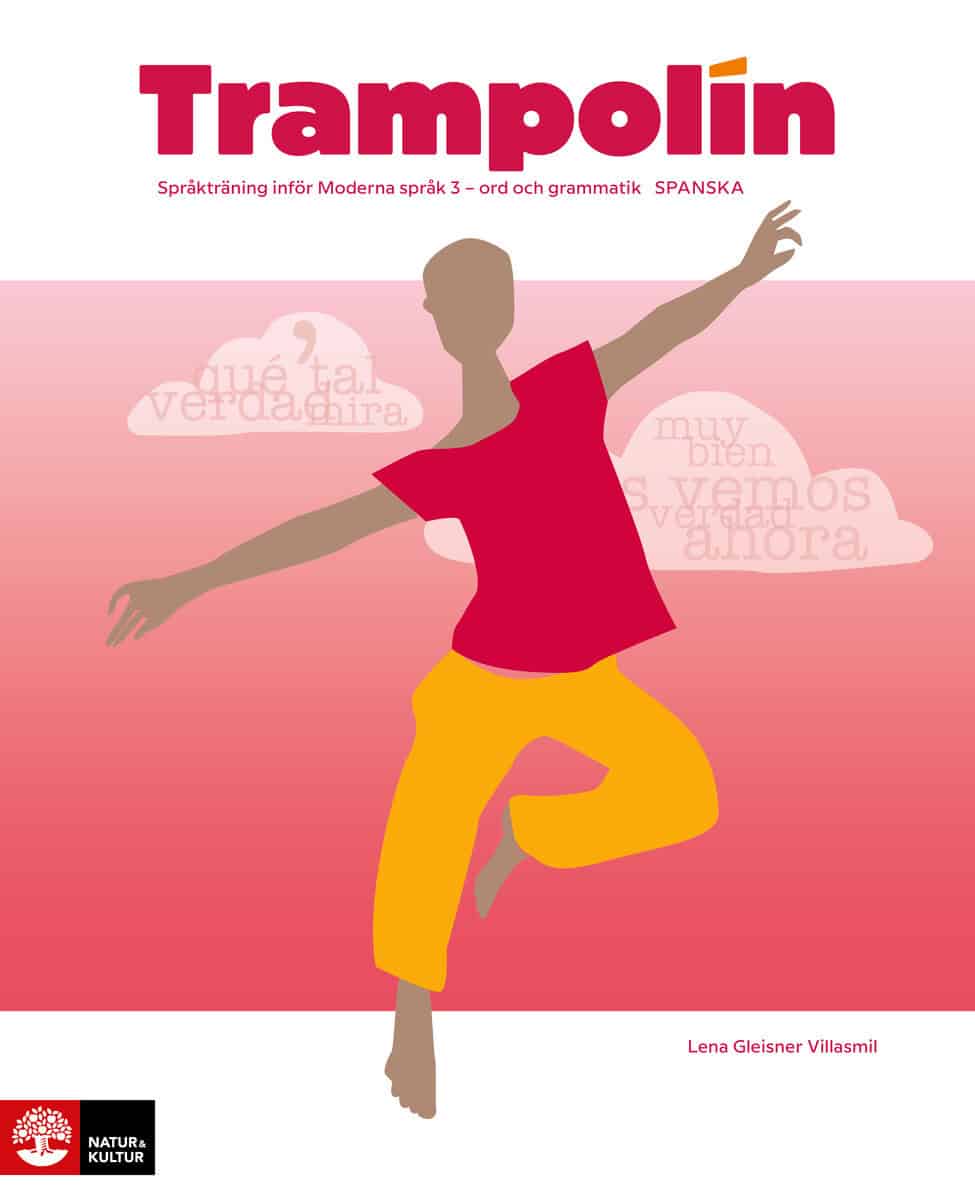 Lena Gleisner Villasmil : Trampolín