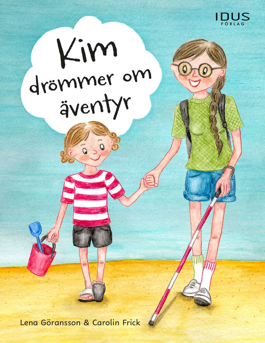 Lena Göransson : Kim drömmer om äventyr