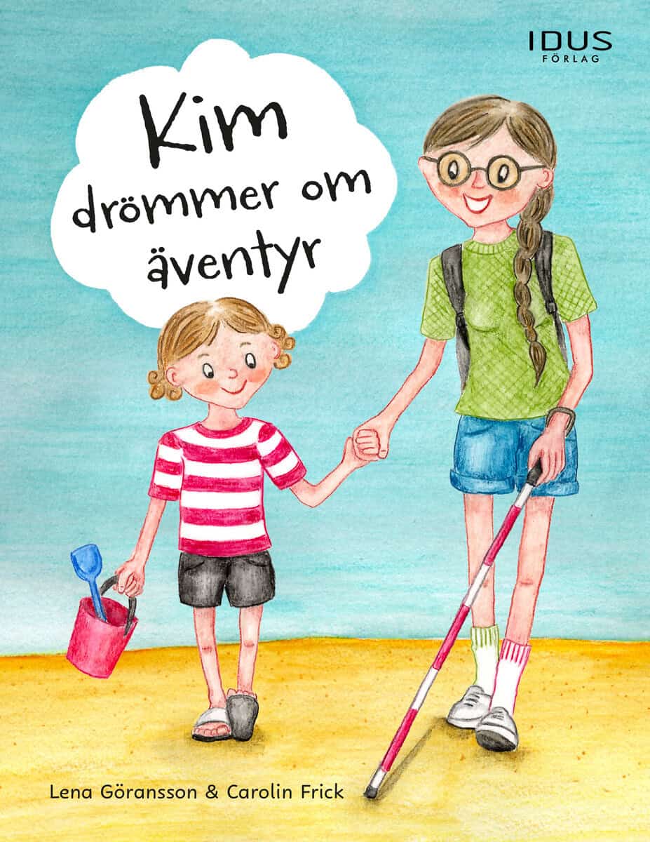 Lena Göransson : Kim drömmer om äventyr