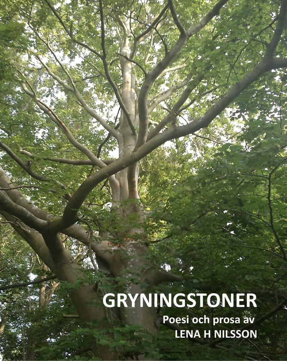 Lena H Nilsson : Gryningstoner : poesi och prosa
