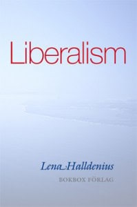 Lena Halldenius : Liberalism