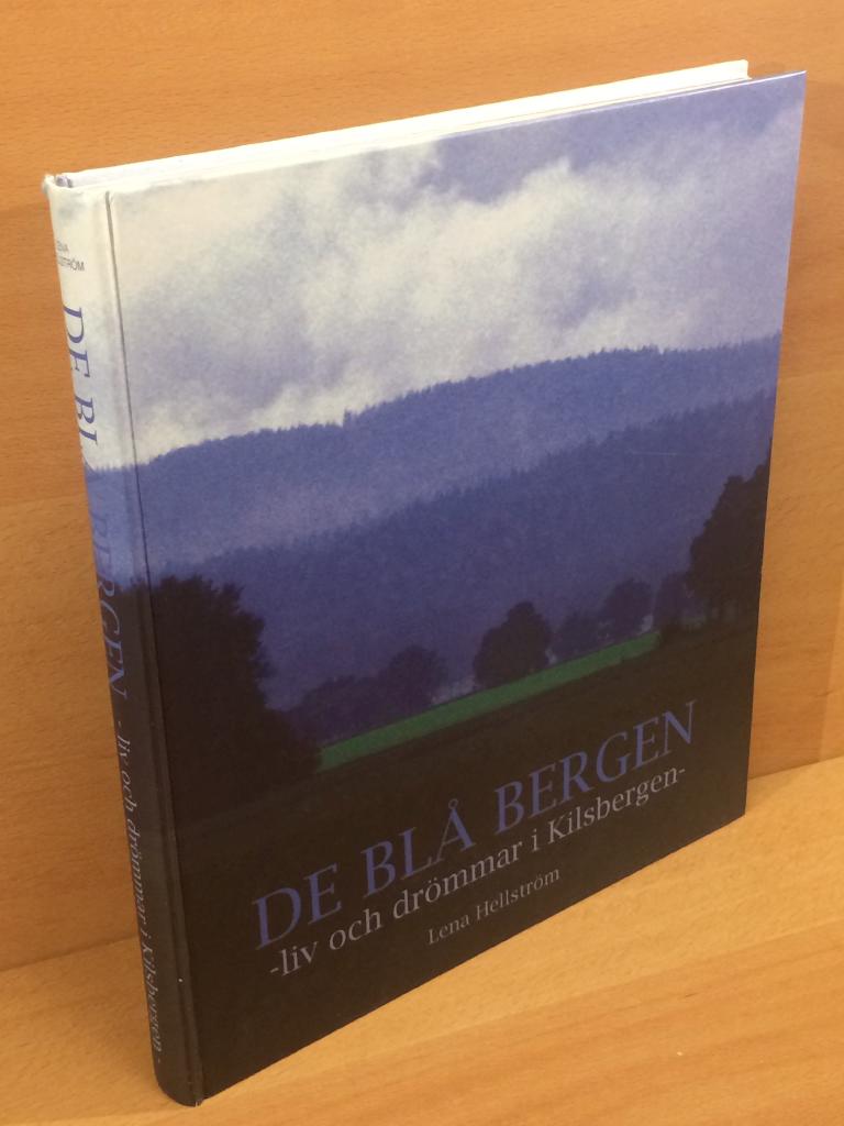 Lena Hellström : De blå bergen