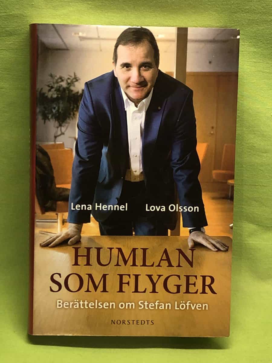 Lena Hennel : Humlan som flyger