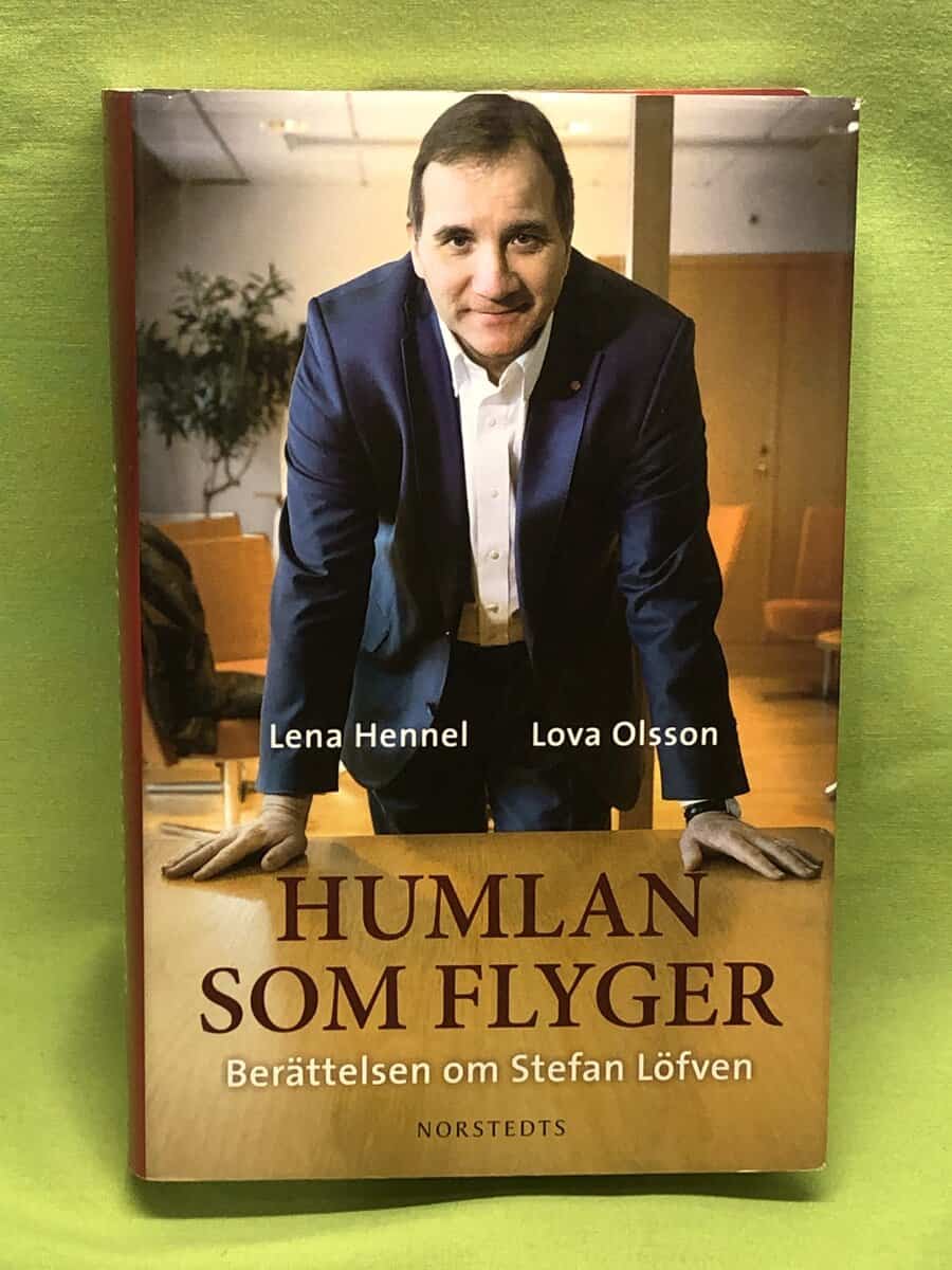 Lena Hennel : Humlan som flyger