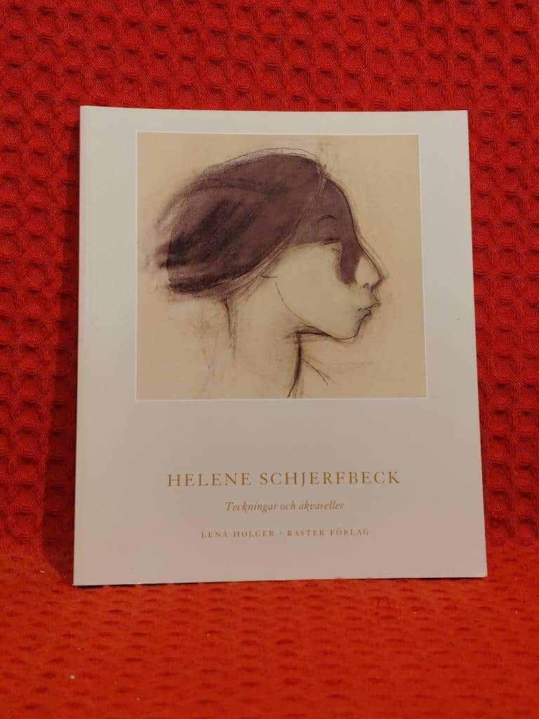Lena Holger : Helene Schjerfbeck