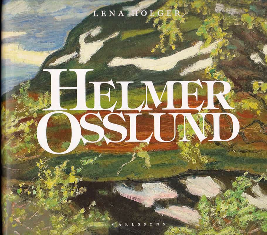 Lena Holger : Helmer Osslund