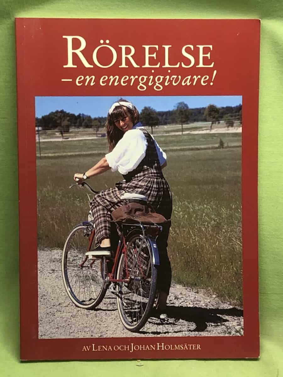 Lena Holmsäter : Rörelse