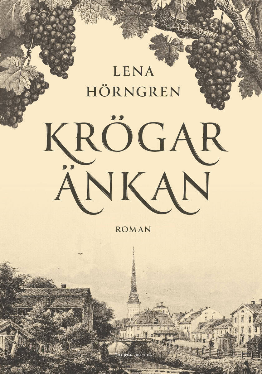 Lena Hörngren : Krögaränkan