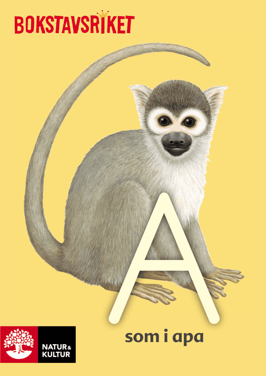 Lena Hultgren : Bokstavsriket Alfabetsböcker