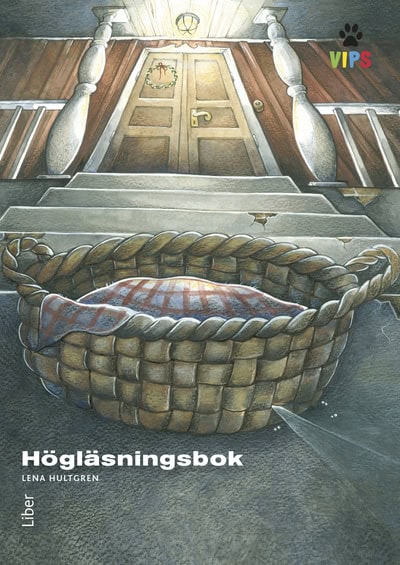 Lena Hultgren : Vips Högläsningsbok