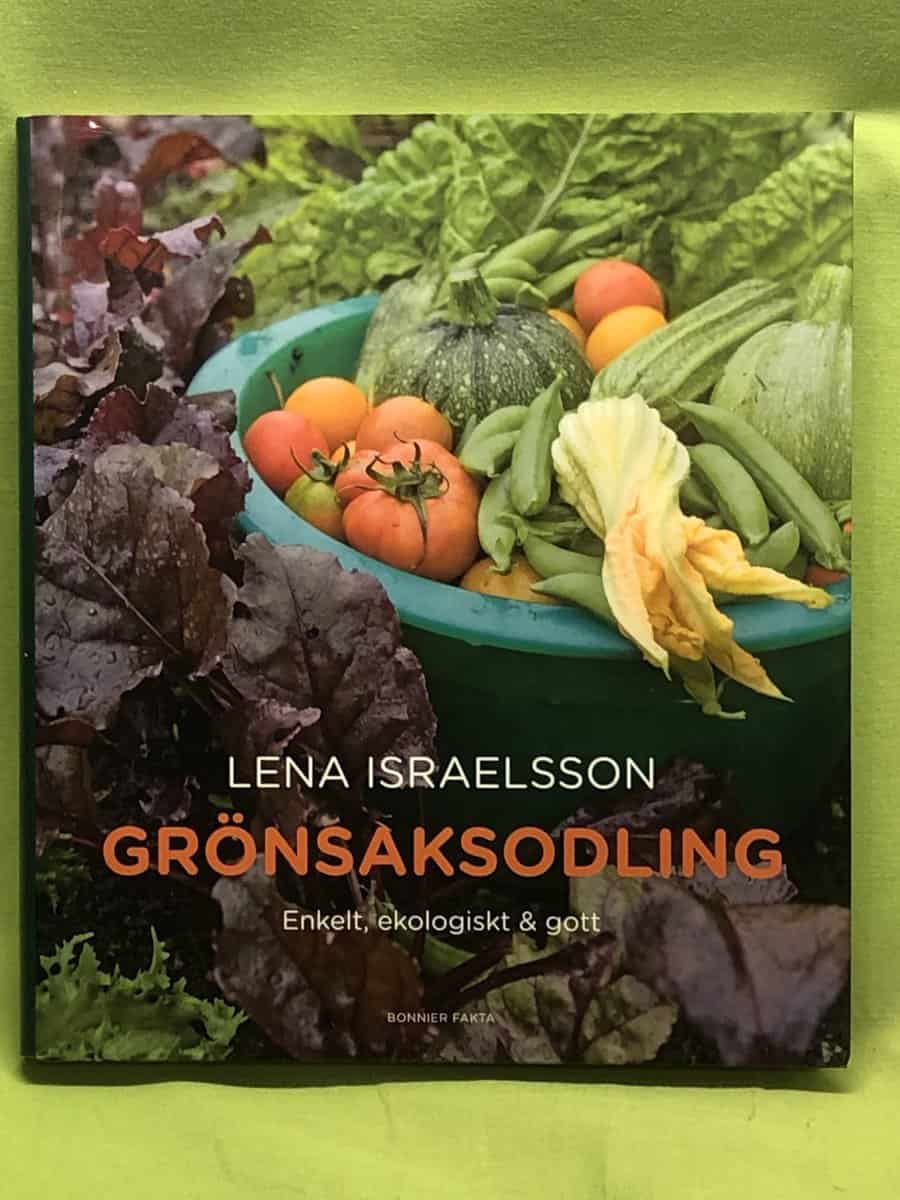Lena Israelsson : Grönsaksodling