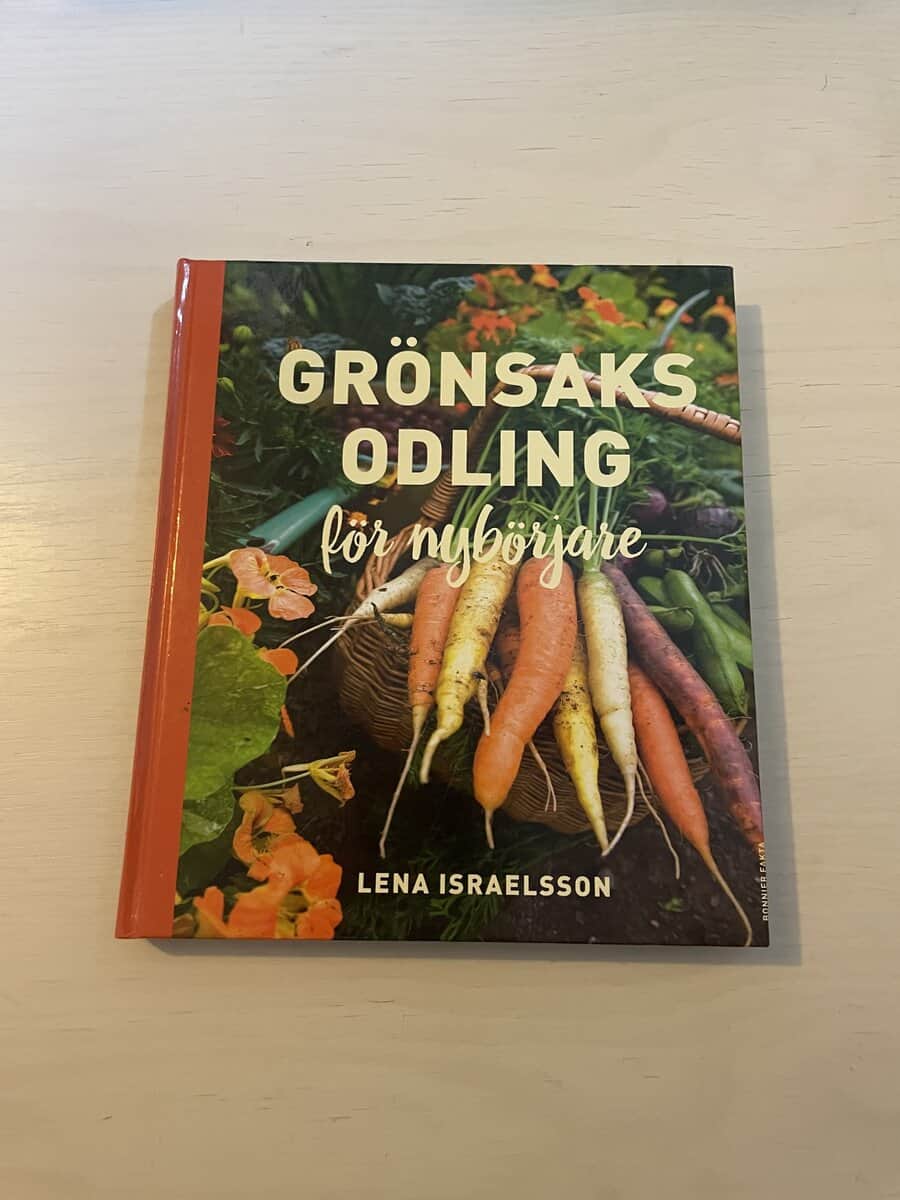 Lena Israelsson : Grönsaksodling
