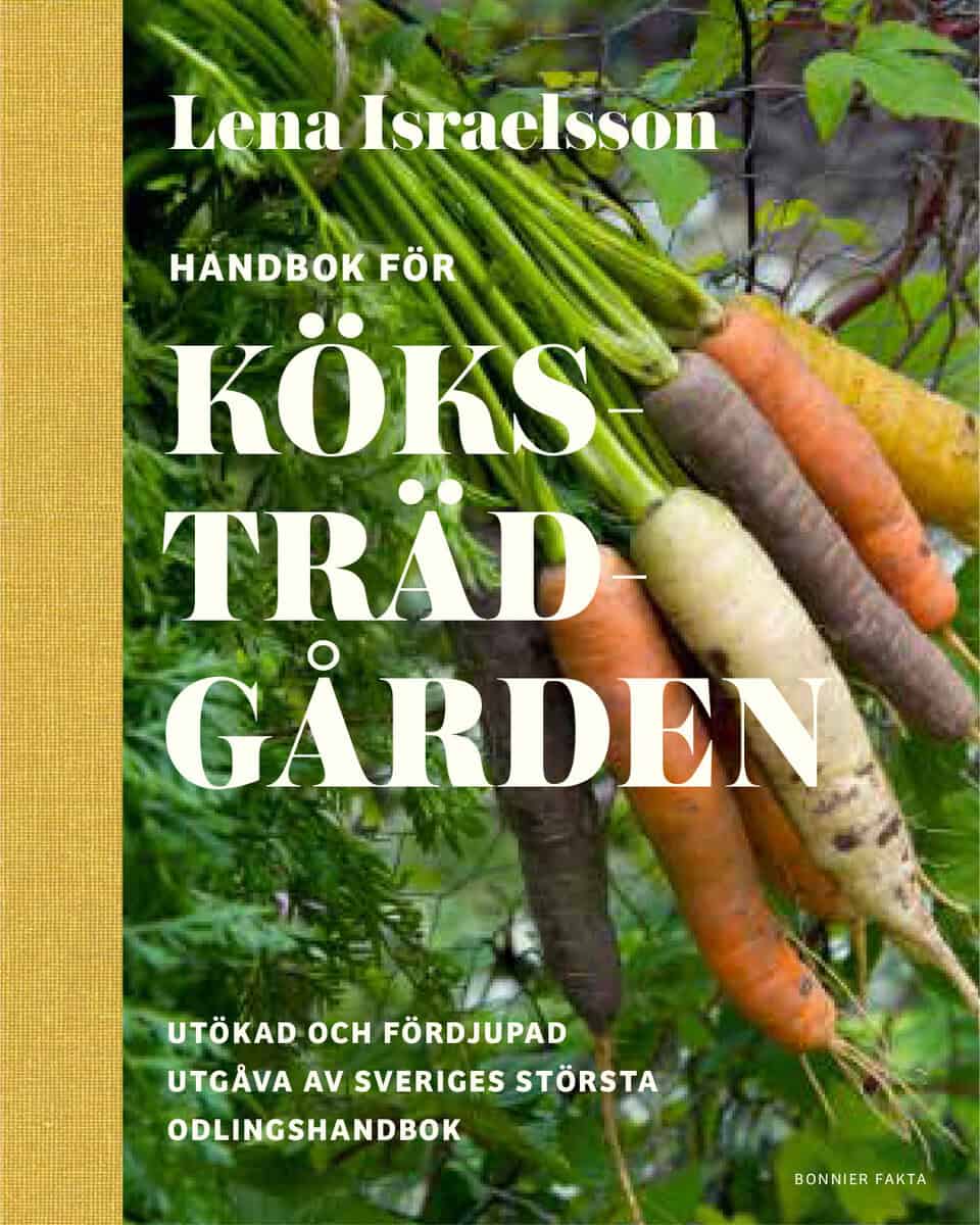 Lena Israelsson : Handbok för köksträdgården