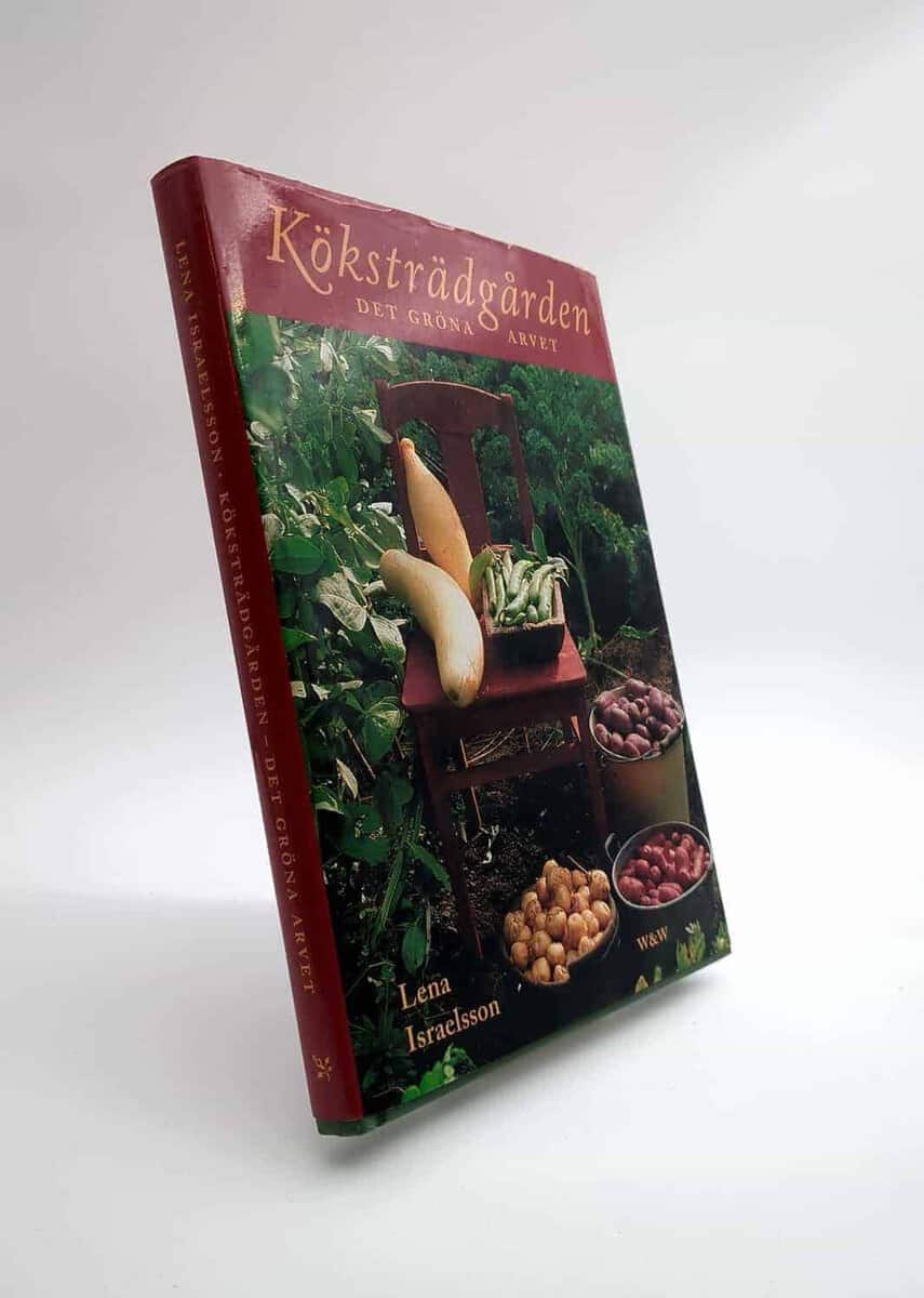 Lena Israelsson : Köksträdgården