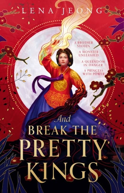 Lena Jeong : And Break the Pretty Kings