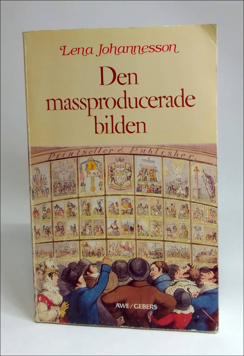 Lena Johannesson : Den massproducerade bilden