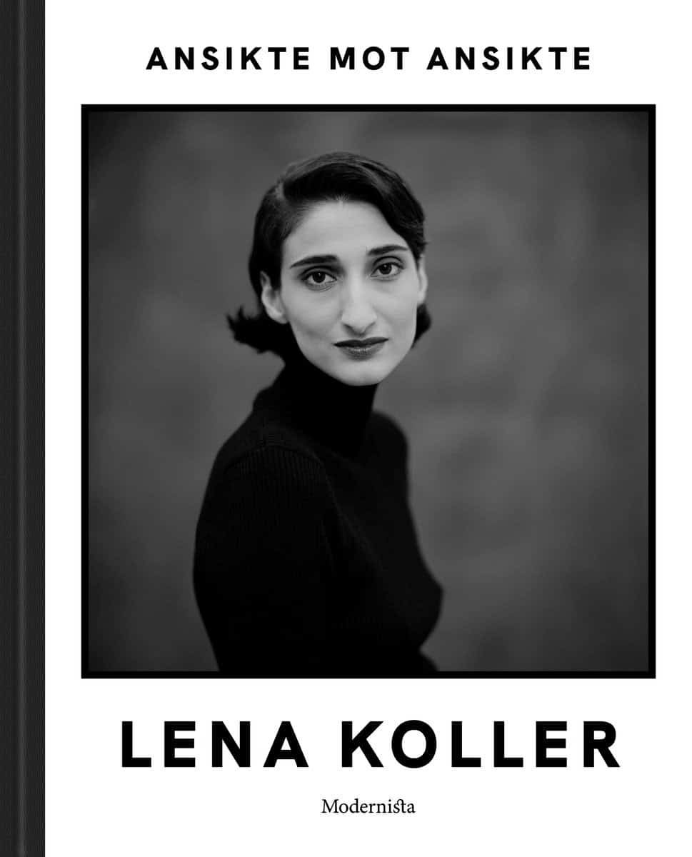 Lena Koller : Ansikte mot ansikte