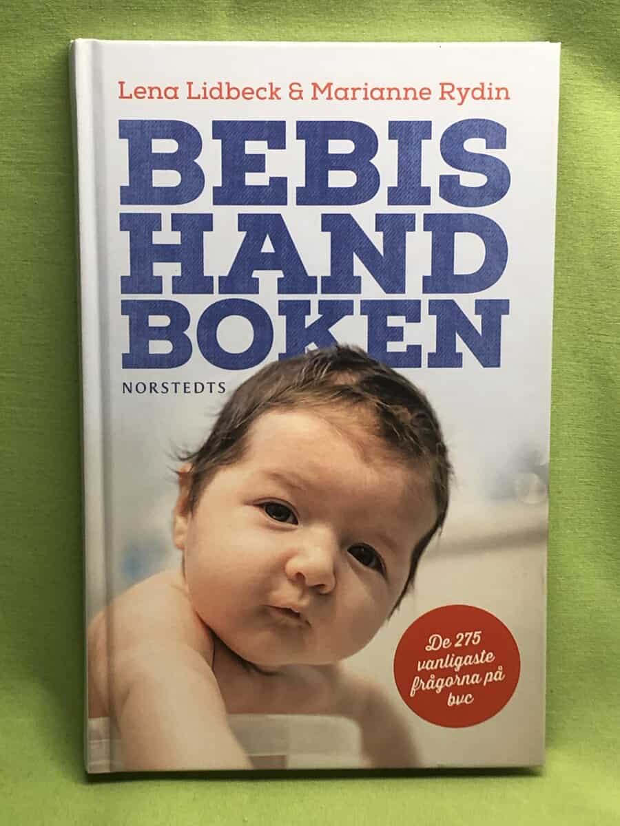 Lena Lidbeck : Bebishandboken