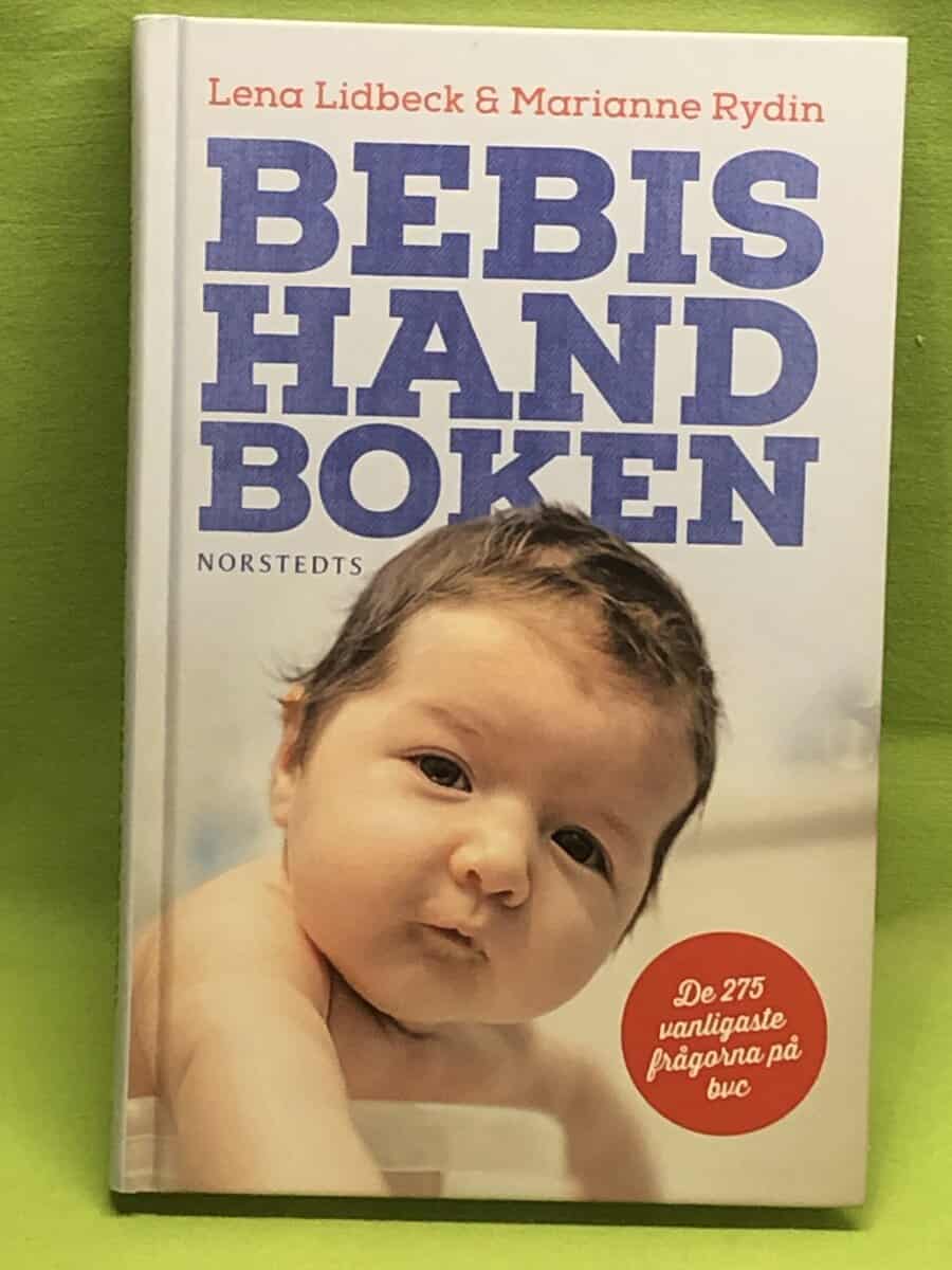 Lena Lidbeck : Bebishandboken