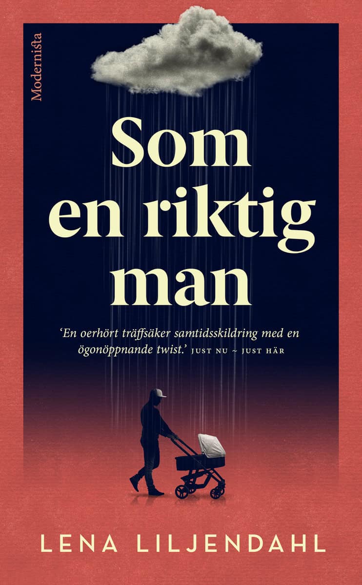 Lena Liljendahl : Som en riktig man