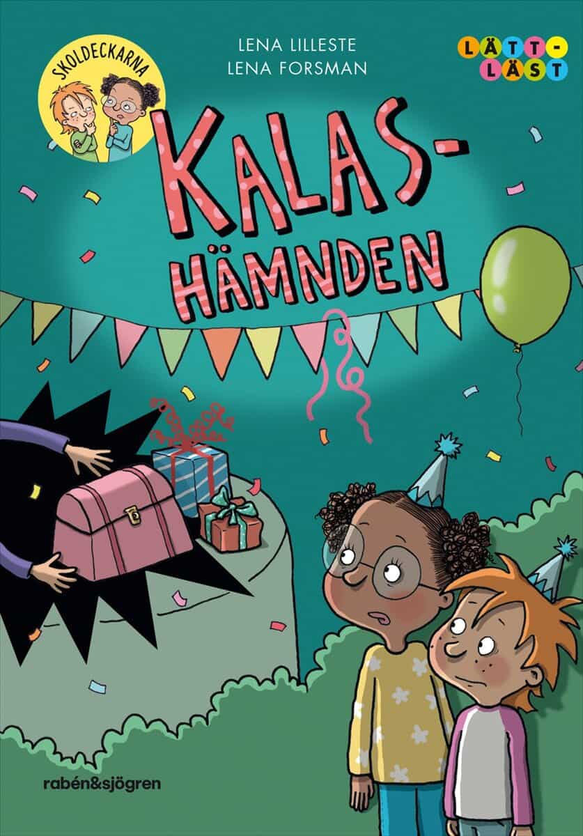 Lena Lilleste : Kalas-hämnden
