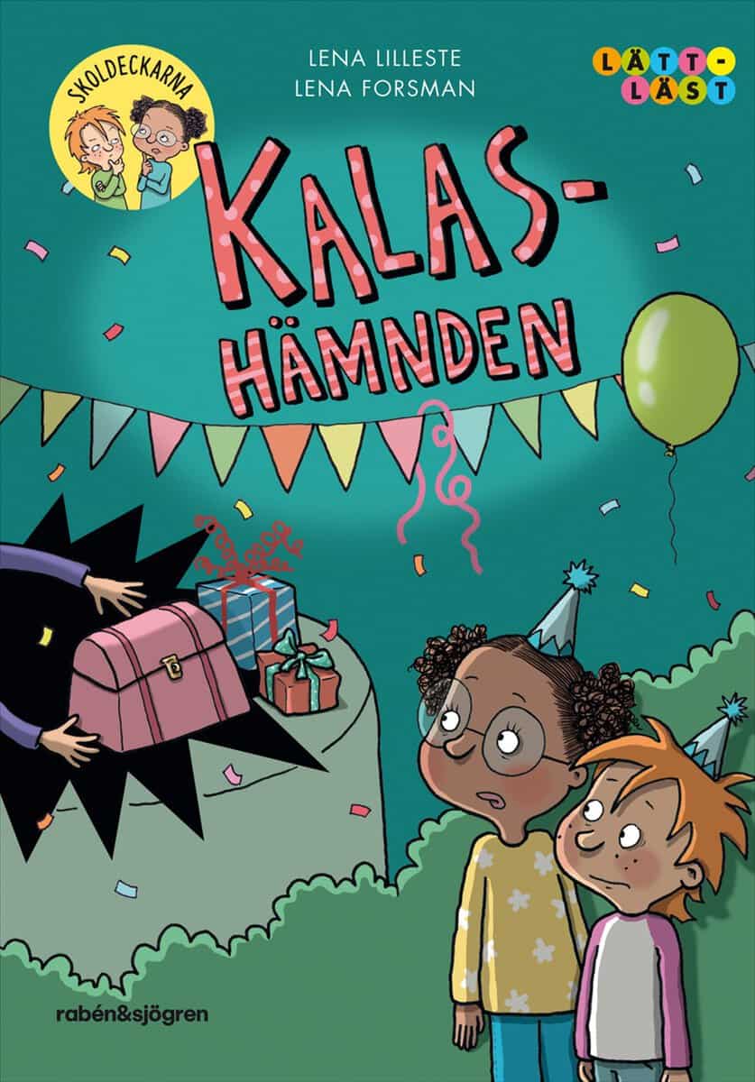 Lena Lilleste : Kalas-hämnden