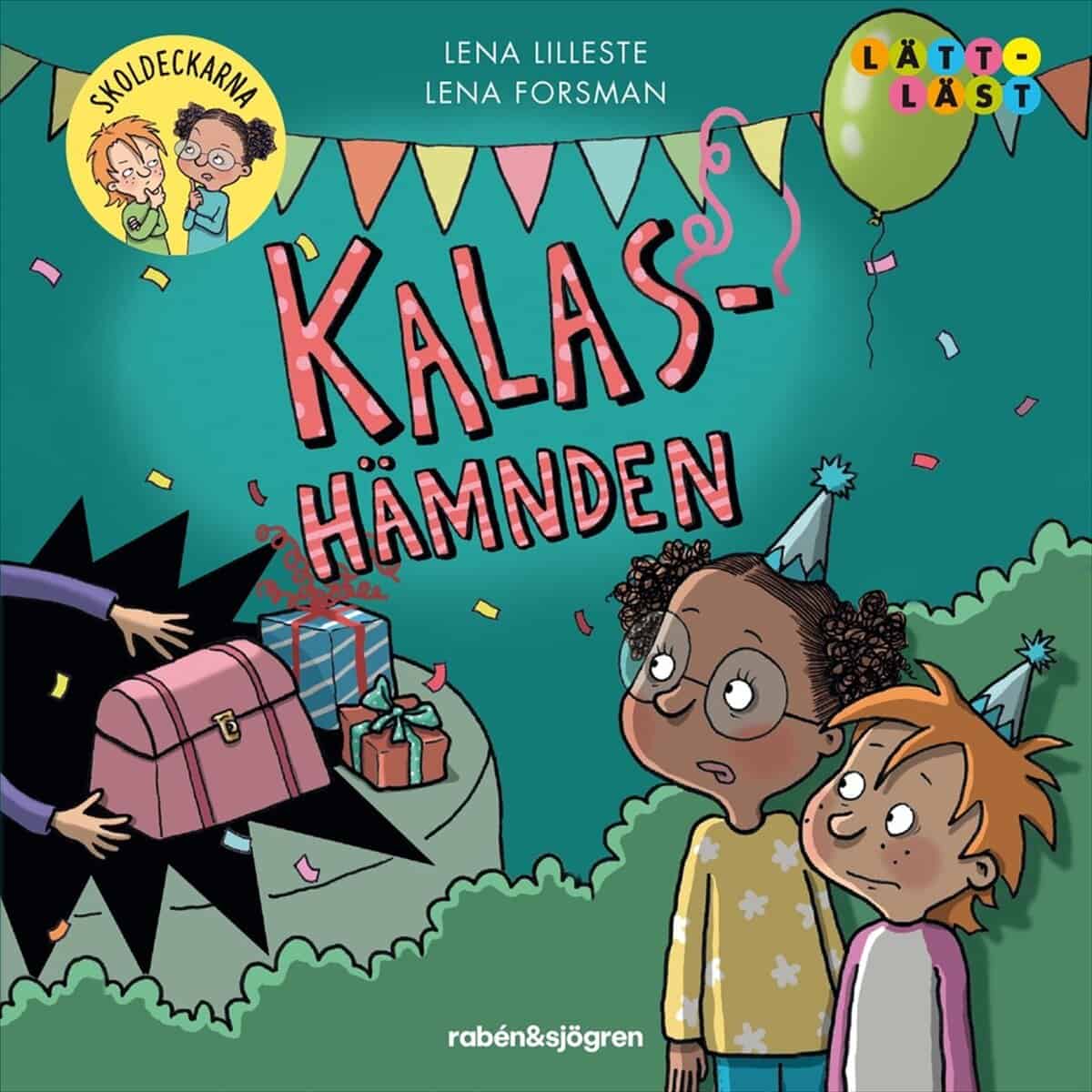 Lena Lilleste : Kalas-hämnden