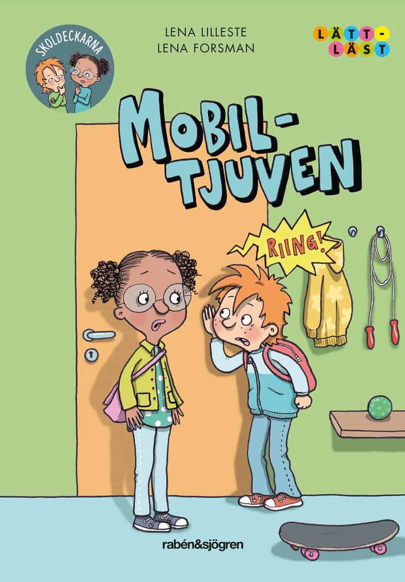 Lena Lilleste : Mobil-tjuven