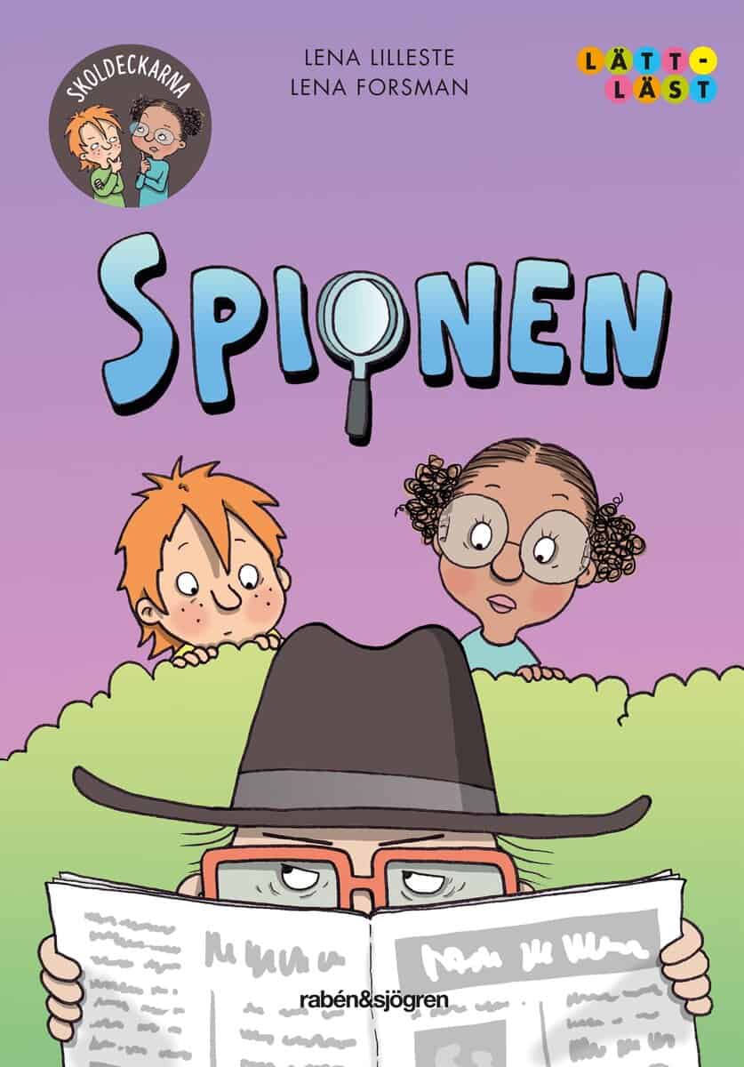 Lena Lilleste : Spionen