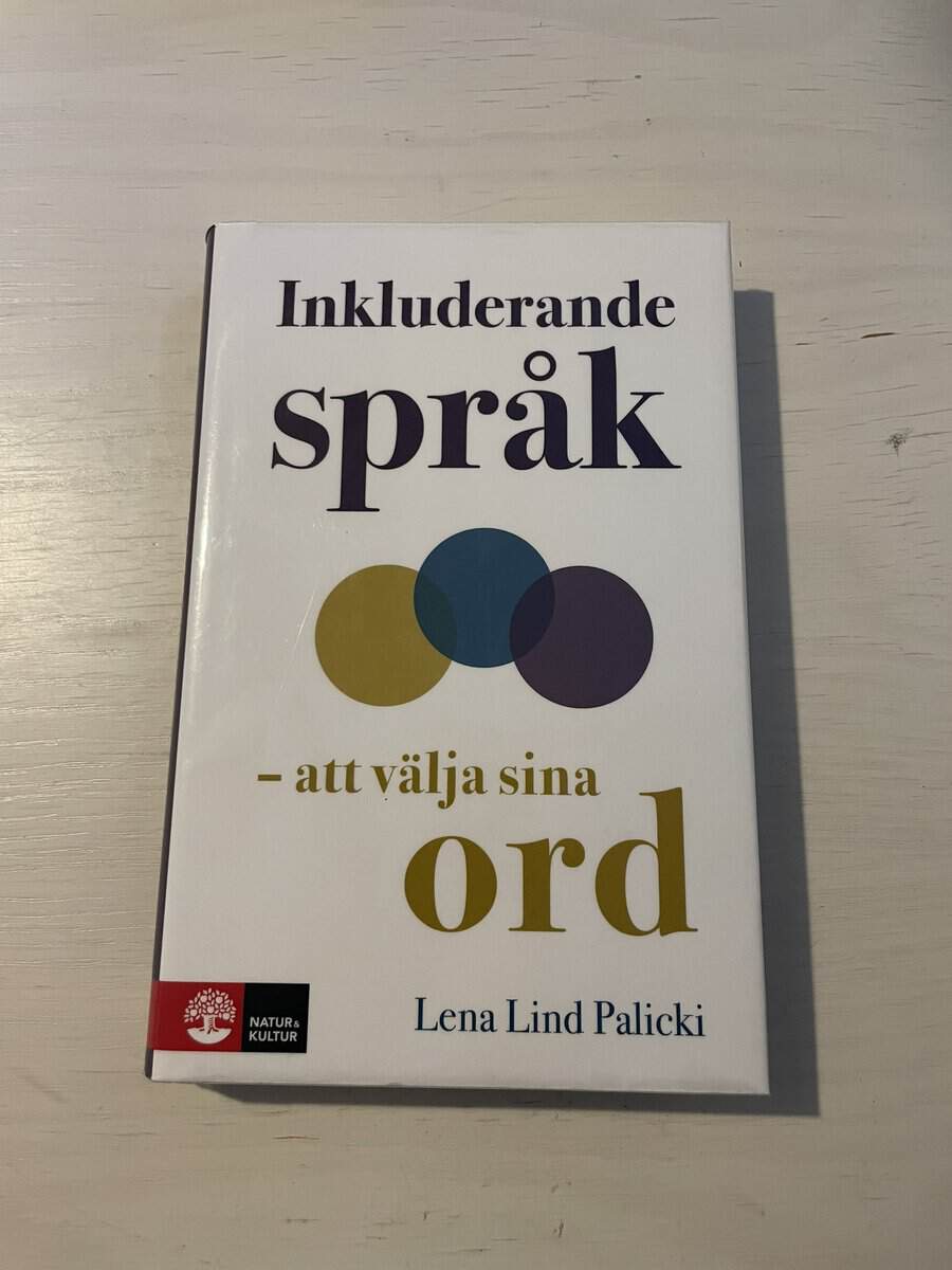 Lena Lind Palicki : Inkluderande språk