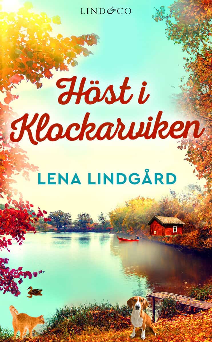 Lena Lindgård : Höst i Klockarviken