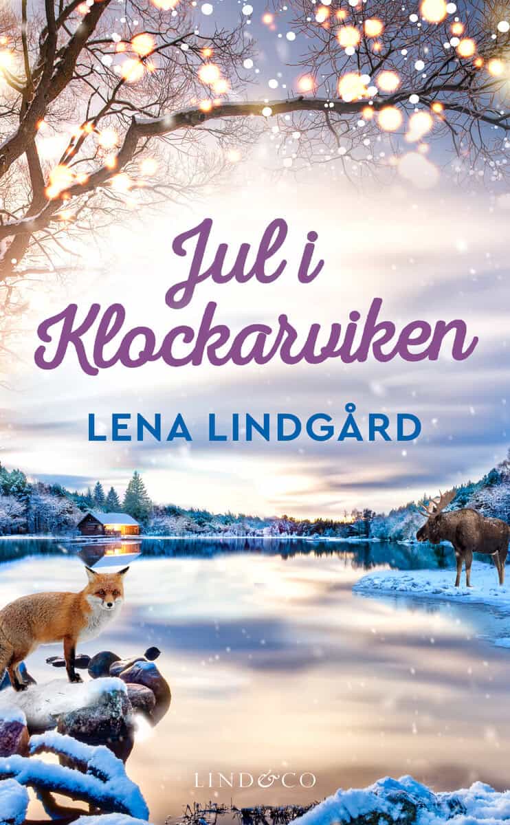 Lena Lindgård : Jul i Klockarviken
