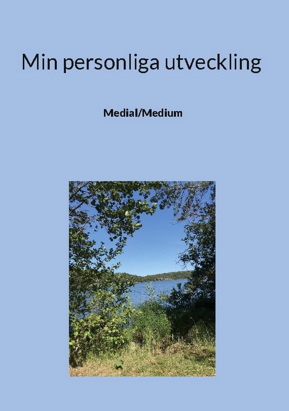 Lena Löfgren : Min personliga utveckling