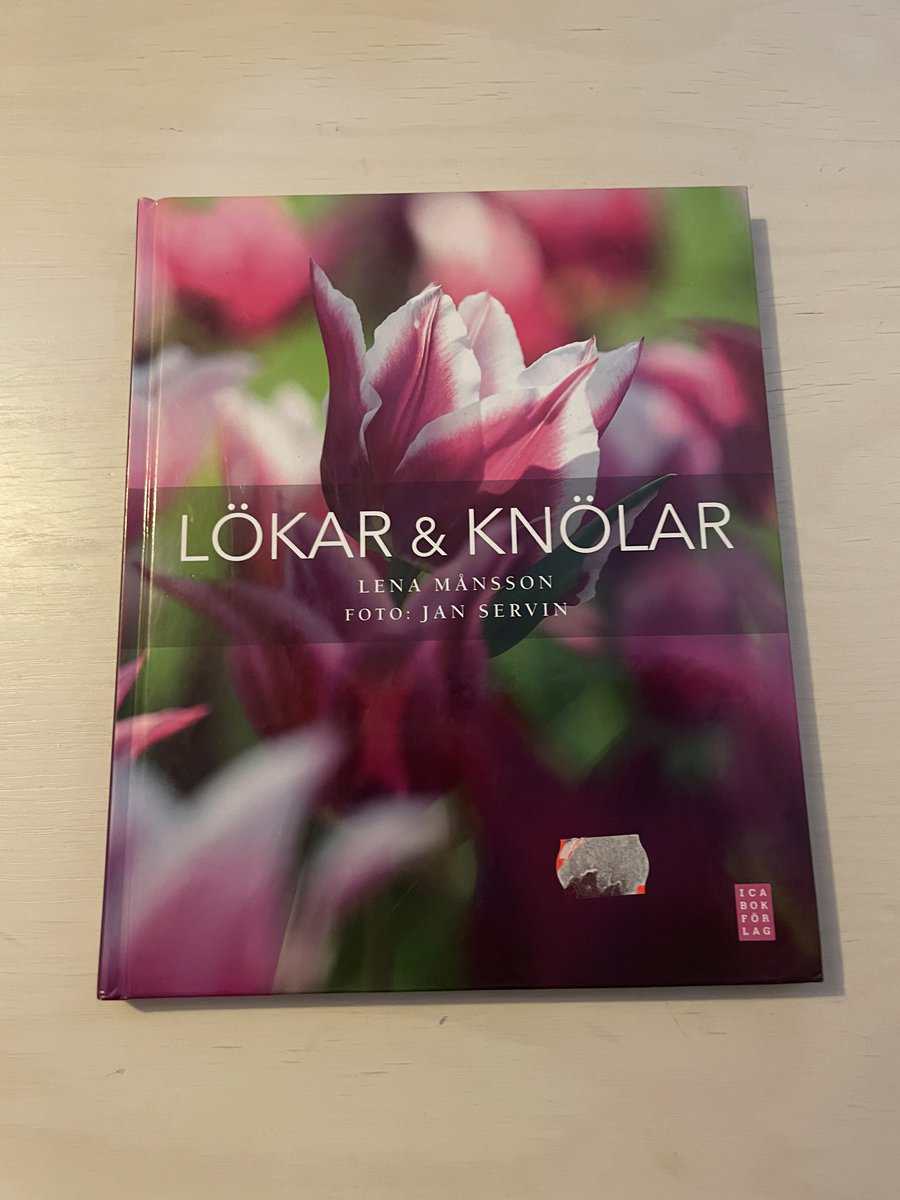 Lena Månsson : Lökar & knölar