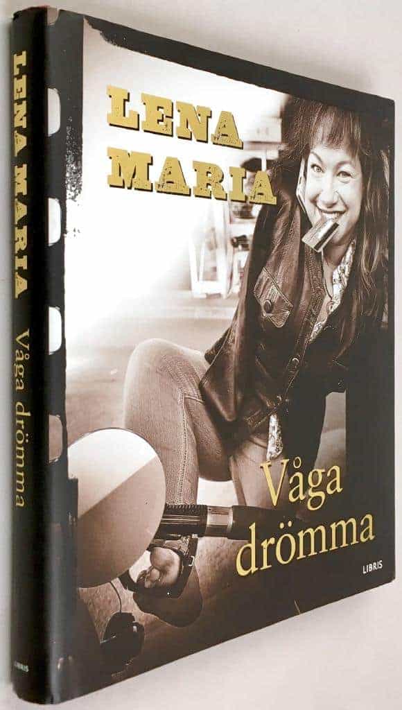 Lena Maria Klingvall ; Lena Hugo Johansson (red.) : Våga drömma