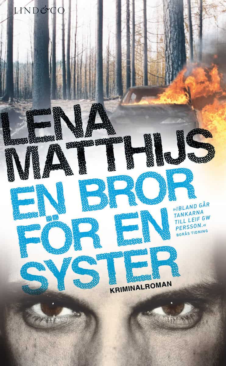 Lena Matthijs : En bror för en syster