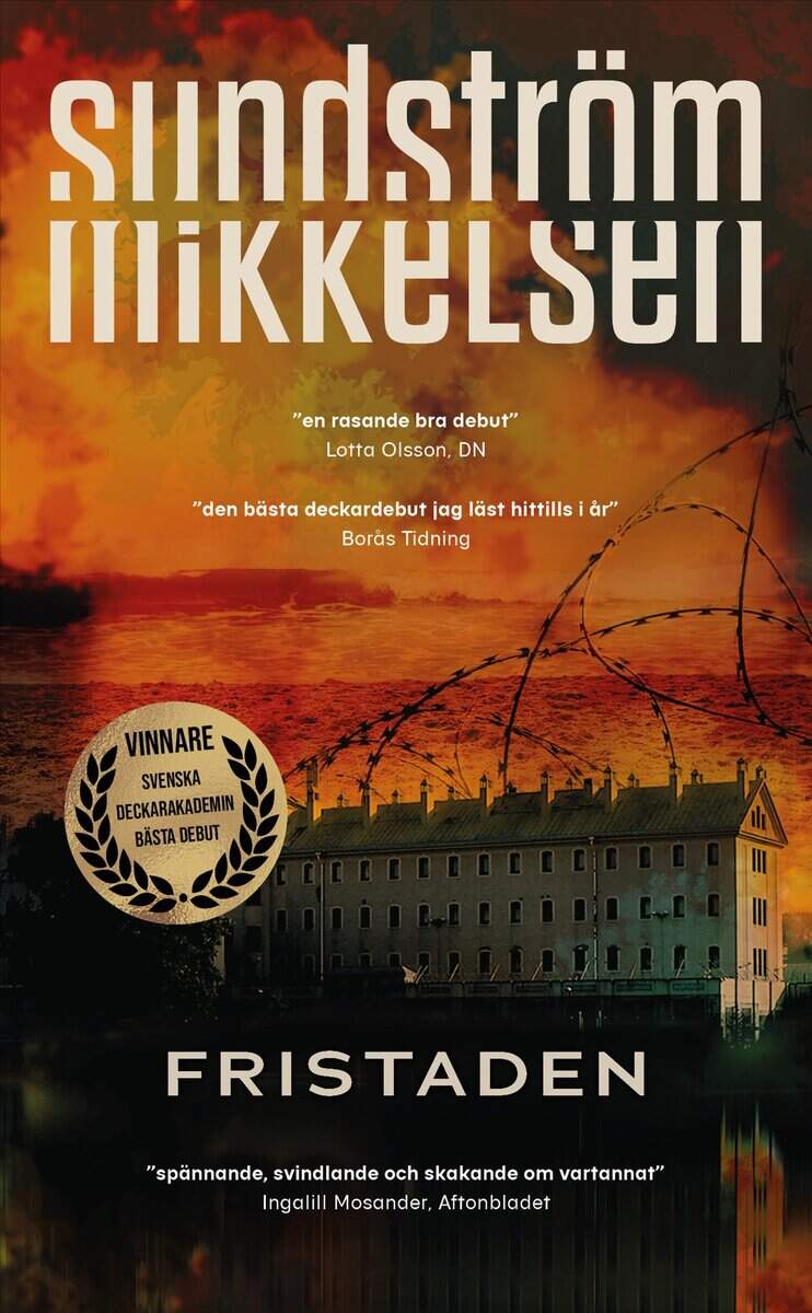 Sundström, Lena ; Mikkelsen, Jens : Fristaden