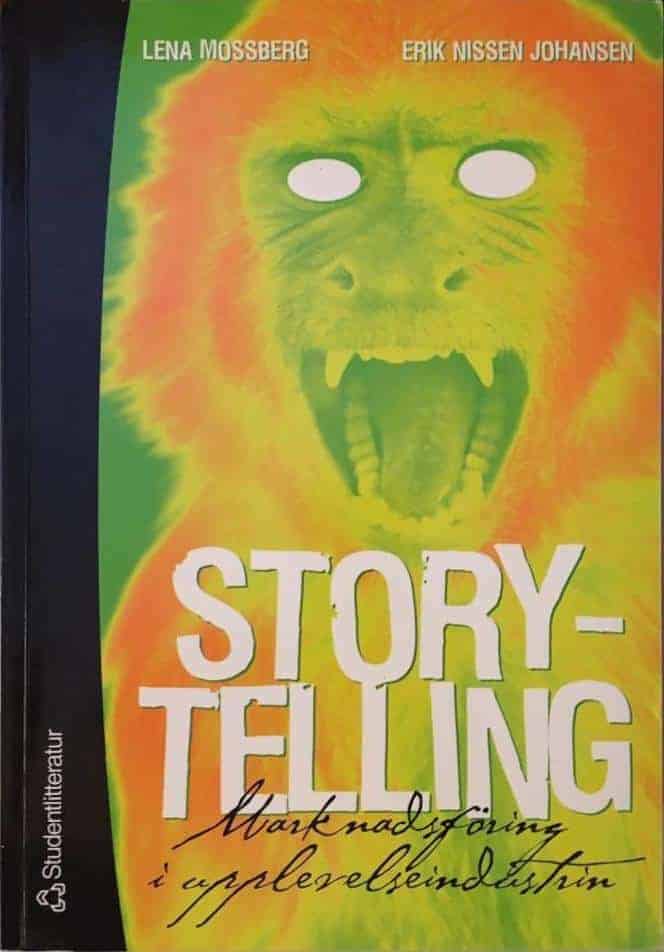Lena Mossberg : Storytelling