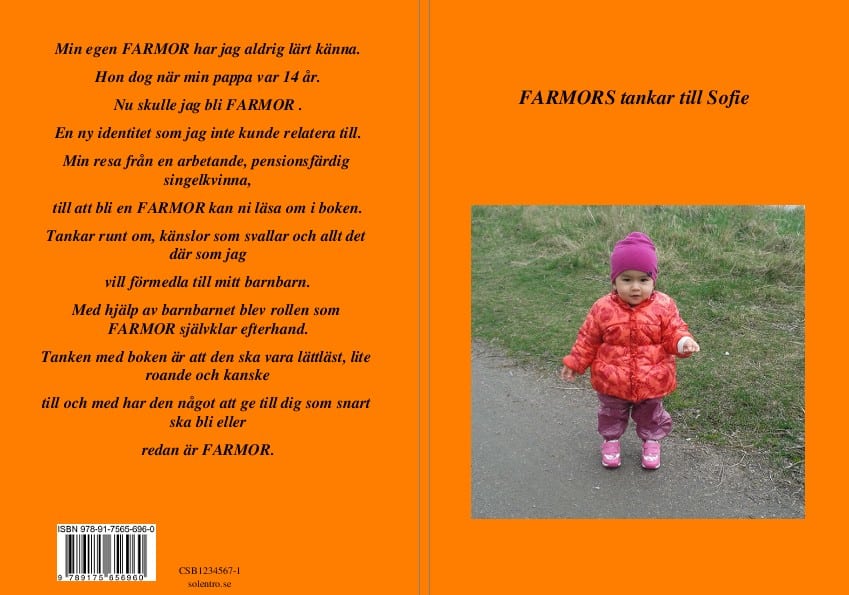 Lena Nilsson : Farmors tankar till Sofie