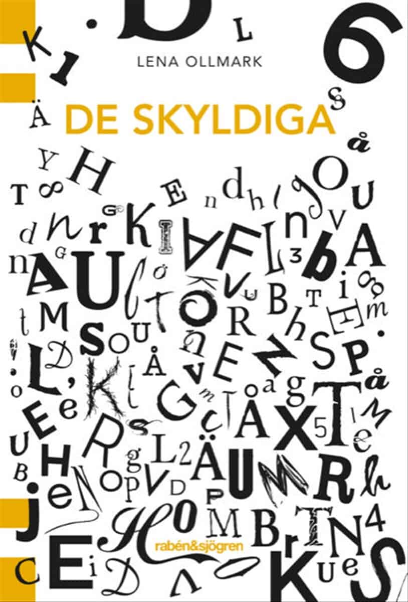 Lena Ollmark : De skyldiga