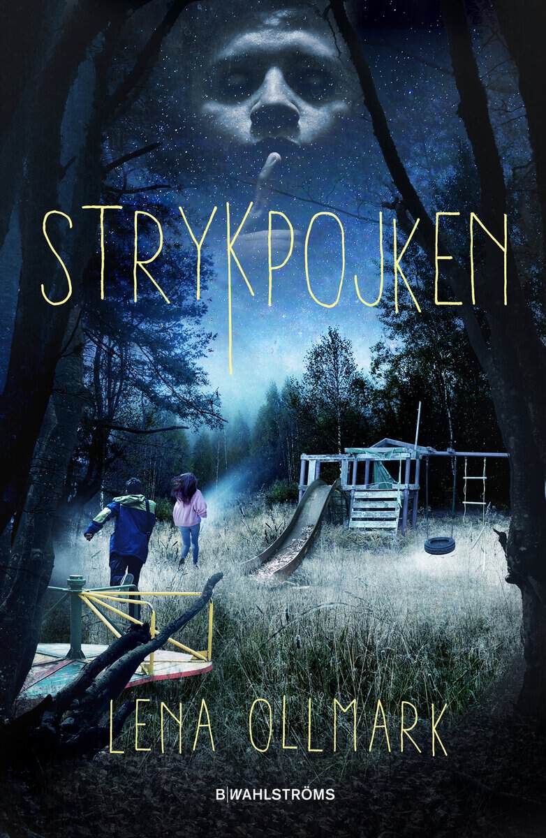 Lena Ollmark : Strykpojken