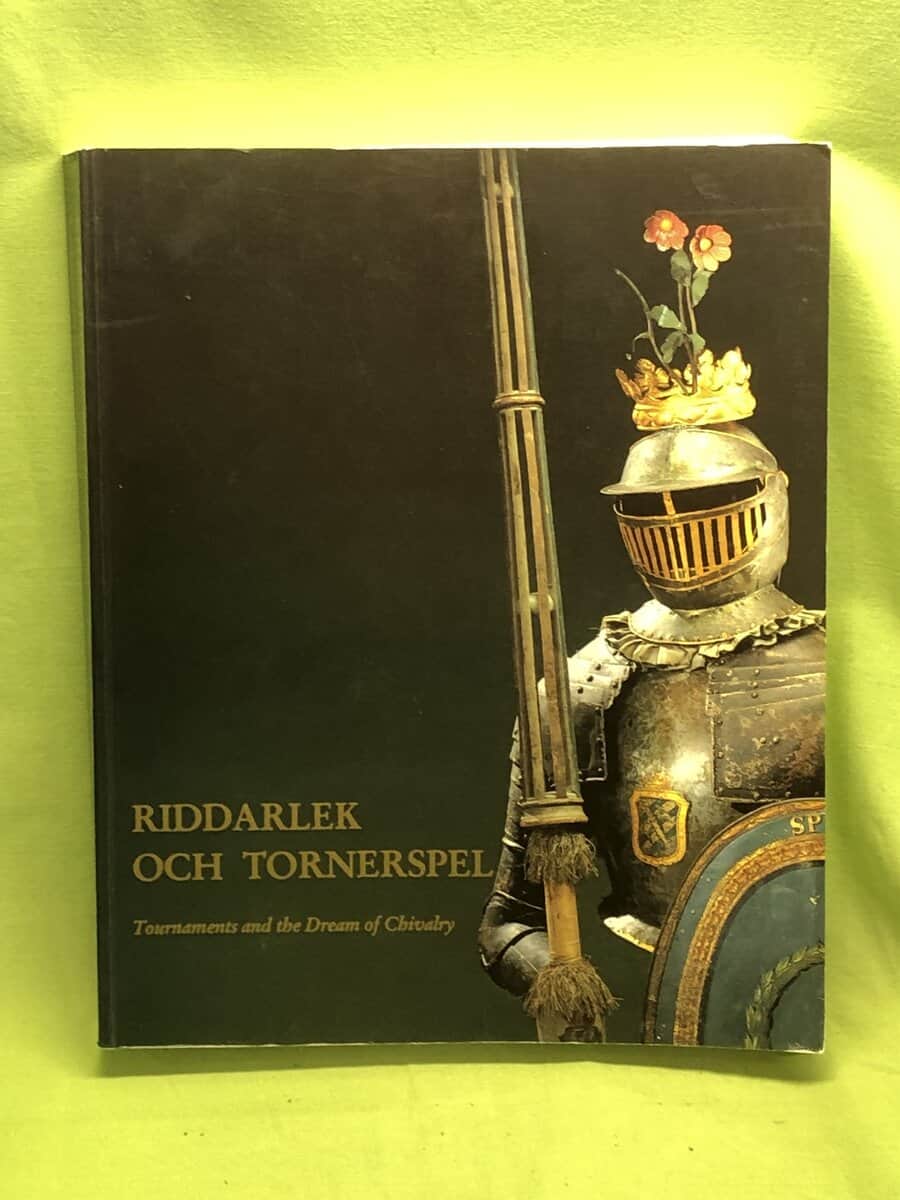 Lena Rangström : Riddarlek och tornerspel