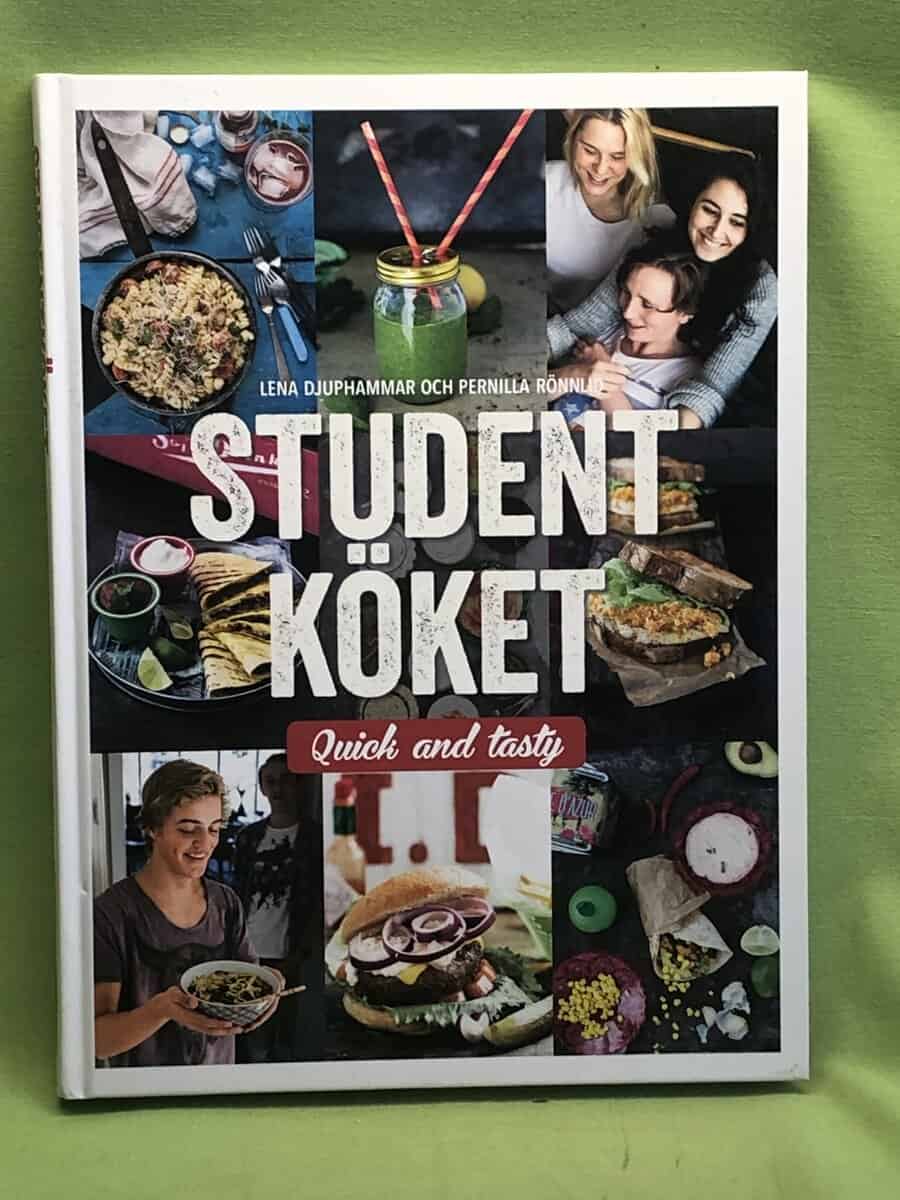 Djuphammar, Lena, Rönnlid, Pernilla : Studentköket