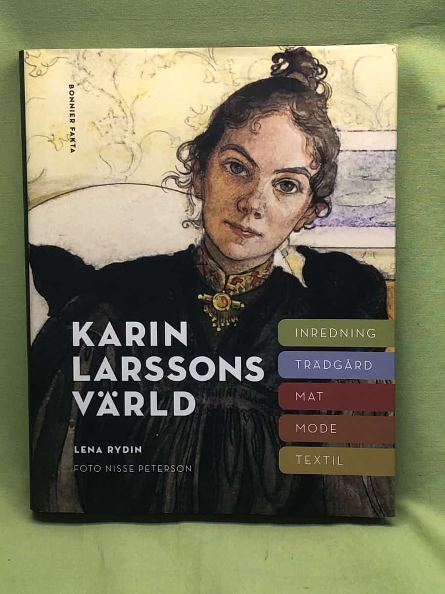 Lena Rydin : Karin Larssons värld