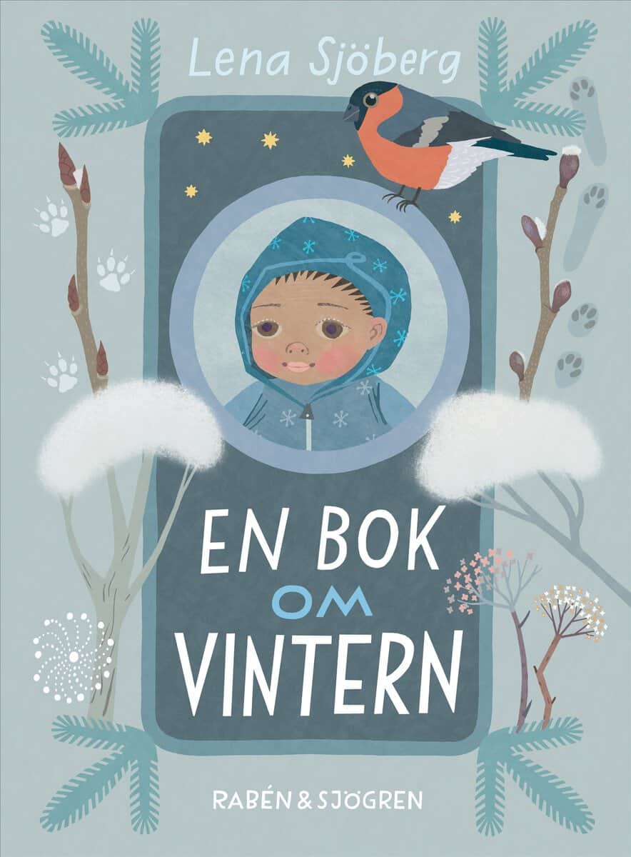 Lena Sjöberg : En bok om vintern